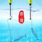 Поплавок автоматический самоподсекающий