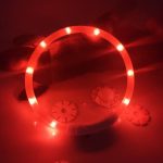 Светящиеся Led ошейник для собак — изображение 3