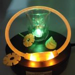 Светящиеся Led ошейник для собак — изображение 5