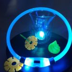 Светящиеся Led ошейник для собак — изображение 7
