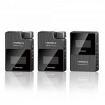 Comica boom x d2 Беспроводная микрофонная система