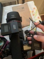 Comica boom x d2 Беспроводная микрофонная система Comica boom x d2 радиосистема — изображение 6