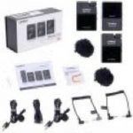 Comica boom x d2 Беспроводная микрофонная система Comica boom x d2 радиосистема — изображение 2