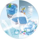 Таблетки для очистки стиральной машины 5 штук