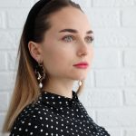 Серьги с птицами. Серёжки с имитацией жемчуга от бренда Empire — изображение 2