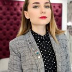 Масонская брошь с сакральными символами всевидящее око, череп, звезда и Месяц