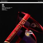 Очки солнцезащитные от MERSEDES-BENZ — изображение 2