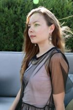 Оригінальні сережки у вигляді скарабеїв з культивованими перлами — изображение 6