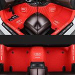 Коврики автомобильные  , полик, комплект AUDI A4l A6l Q3 Q5(L) Q2(L) A1(5,7,) A8L Q7 — изображение 6