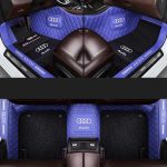 Коврики автомобильные  , полик, комплект AUDI A4l A6l Q3 Q5(L) Q2(L) A1(5,7,) A8L Q7 — изображение 2