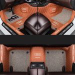 Коврики автомобильные  , полик, комплект AUDI A4l A6l Q3 Q5(L) Q2(L) A1(5,7,) A8L Q7 — изображение 4