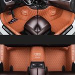 Коврики автомобильные  , полик, комплект AUDI A4l A6l Q3 Q5(L) Q2(L) A1(5,7,) A8L Q7 — изображение 3