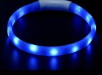 Ошейник для собак светящийся led — изображение 4