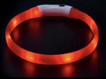 Ошейник для собак светящийся led — изображение 3
