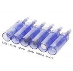 Картриджи для дермапена Dr. Pen Ultima A1 насадки для дермаштампа — изображение 2