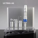 Профессиональный аппарат фракционной мезотерапиии DermaPen (Дермапен) Dr Pen (аккумуляторный) Ultima A6 — изображение 8