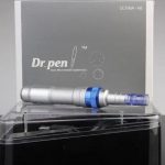 Профессиональный аппарат фракционной мезотерапиии DermaPen (Дермапен) Dr Pen (аккумуляторный) Ultima A6 — изображение 9