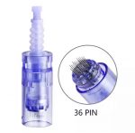 Картриджи для дермапена Dr. Pen Ultima A6 насадки для дермаштампа — изображение 2