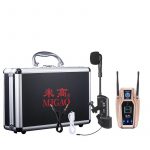 Беспроводная радио система для саксофона, трубы .Migao MG-S3. Профессиональная