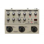 ВОКАЛЬНЫЙ ПРОЦЕССОР BOSS VE8