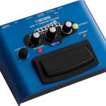 ВОКАЛЬНЫЙ ПРОЦЕССОР BOSS VE1