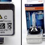 Ксеноновая лампа OSRAM D1S ,D2S,D2R CBI ,D3S, D4S, D8S 35W. Оригинал