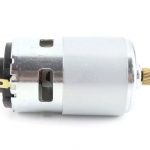 Электромотор ручника BMW X5 E70, X6 E71 34436850289