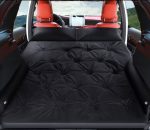 Автомобильный матрас самонадувной  чорний , боковыми подкладками. Матрас для отдыха и путешествий.