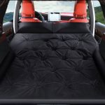 Автомобильный матрас самонадувной  чорний , боковыми подкладками. Матрас для отдыха и путешествий.