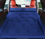 Автомобильный матрас самонадувной  чорний , боковыми подкладками. Матрас для отдыха и путешествий. — изображение 2