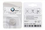 Оригинальная батарейка в пульт BMW 2450,2032 . 61612147368 — изображение 6