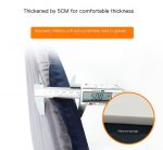 Автомобильный матрас самонадувной  чорний , боковыми подкладками. Матрас для отдыха и путешествий. — изображение 9