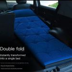 Автомобильный матрас самонадувной  чорний , боковыми подкладками. Матрас для отдыха и путешествий. — изображение 3