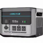 Портативная зарядная станция CARKU  s1500W(3000w) PRO 1408Вт/час + пусковое устройство для автомобиля