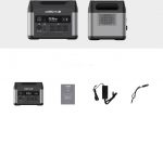 Портативная зарядная станция CARKU s1500W(3000w) PRO  + пусковое устройство для автомобиля. 1408Вт/час — изображение 9