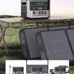 Портативная зарядная станция CARKU s1500W(3000w) PRO  + пусковое устройство для автомобиля. 1408Вт/час