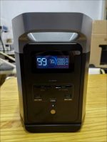 Зарядная станция EcoFlow Delta 2  EU  , 1800 W 1024 Вт/час, оригинал. Гарантия — изображение 3