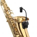 Беспроводной микрофон для саксофона NUX B-6 SAX — изображение 7