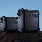 Станция резервного питания Segway Cube 1000/2200W(4400) /1024 Вт/ч/LiFePO4+ чехол