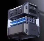 Станция резервного питания Segway Cube 1000/2200W(4400) /1024 Вт/ч/LiFePO4+ чехол — изображение 9