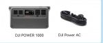 Портативная зарядная станция DJI POWER 1000 1024 Втч 2200W + переходники — изображение 4