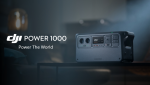 Портативная зарядная станция DJI POWER 1000 1024 Втч 2200W + переходники — изображение 8