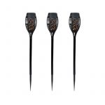 Садовый светильник Факел на солнечной батарее с эффектом пламени — изображение 10