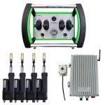 Водонепроницаемый  пульт дистанционного управления краном, комплект для модернизации + start stop .