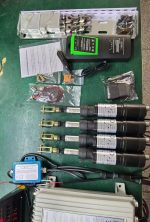 Водонепроницаемый  пульт дистанционного управления краном, комплект для модернизации + start stop . — изображение 4