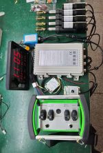 Водонепроницаемый  пульт дистанционного управления краном, комплект для модернизации + start stop . — изображение 5