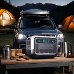 Станция резервного питания Launtop Pro 2400w , 2048 Wh. Портативная зарядная станция