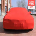 Чохол для автомобілів еластичний,  защита от пыли и царапин. — изображение 2