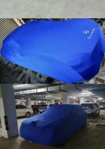 Чохол для автомобілів еластичний,  защита от пыли и царапин. — изображение 3