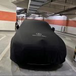 Чохол для автомобілів еластичний,  защита от пыли и царапин.